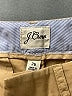 J.Crew Solid Tan Casual Pants Size 26 waist - photo 7