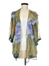 Assorted Brands Green Kimono Size M - photo 1