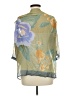 Assorted Brands Green Kimono Size M - photo 2