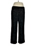 Coldwater Creek Paisley Black Casual Pants Size XL (petite) - photo 1