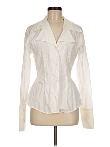 Kenar Long Sleeve Blouse (view 1)