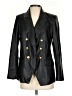 Express 100% Polyurethane Black Blazer Size S - photo 1