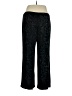 Coldwater Creek Paisley Black Casual Pants Size XL (petite) - photo 2