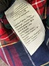 Crewcuts Outlet Plaid Blue Long Sleeve Button-Down Shirt Size 12 - photo 4