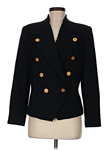 Lord & Taylor Wool Blazer (view 1)