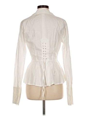 Kenar Long Sleeve Blouse (view 2)