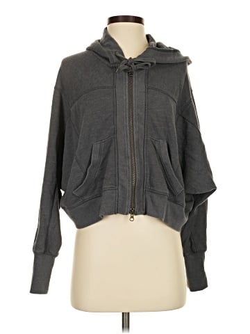 VSX Sport Zip Up Hoodie (view 1)
