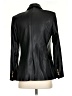 Express 100% Polyurethane Black Blazer Size S - photo 2