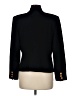 Lord & Taylor 100% Wool Black Wool Blazer Size 8 Petite - photo 2