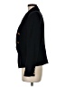 Lord & Taylor 100% Wool Black Wool Blazer Size 8 Petite - photo 5