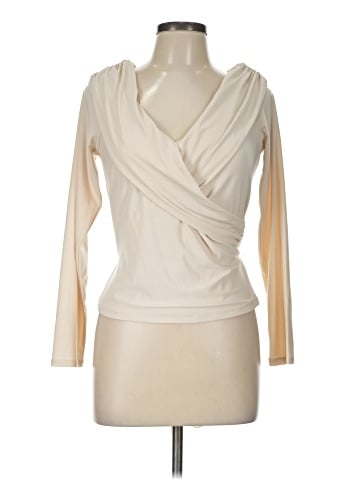 Express Long Sleeve Top (view 1)