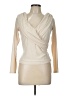Express Ivory Long Sleeve Top Size L - photo 1