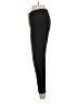 Attention Solid Black Active Pants Size S - photo 5