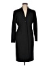 Tahari Black Wool Coat Size 6 - photo 1