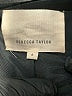 Rebecca Taylor Black Jacket Size 6 - photo 6