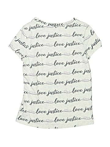 Justice Short Sleeve T-Shirt (view 2)