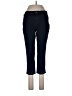 Duluth Trading Co. Chevron-herringbone Blue Jeans Size 10 - photo 1
