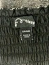 Art Class 100% Polyester Paisley Black Dress Size 6X - photo 3