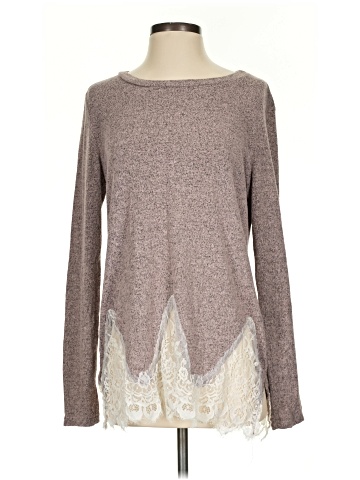 Adora Long Sleeve Top (view 1)