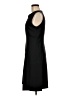 Paul Stuart 100% Wool Solid Black Casual Dress Size 6 - photo 5