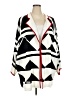 misook White Cardigan Size 2X - photo 1