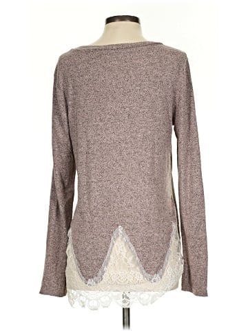Adora Long Sleeve Top (view 2)
