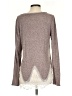 Adora Brown Long Sleeve Top Size S - photo 2