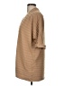 HOTOUCH 100% Polyester Tan Cardigan Size M - photo 5
