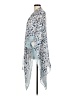 Coco + Carmen Blue Kimono One size - photo 5