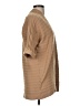 HOTOUCH 100% Polyester Tan Cardigan Size M - photo 4