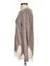 Adora Brown Long Sleeve Top Size S - photo 5