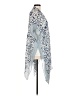 Coco + Carmen Blue Kimono One size - photo 4