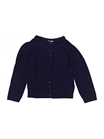 Janie and Jack Cardigan (view 1)