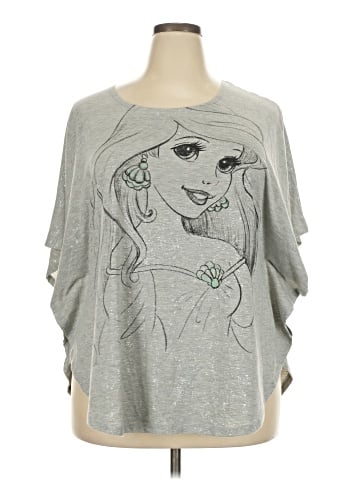 Disney Parks 3/4 Sleeve T-Shirt (view 1)