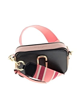 Marc Jacobs Leather Crossbody Bag