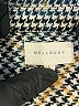 MELLODAY Plaid Gray Coat Size L - photo 6