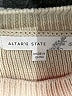 Altar'd State Tan Pullover Sweater Size S - photo 7