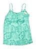 32 Degrees Tie-dye Green Swimsuit Top Size L (estimated) - photo 2