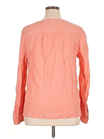 New Directions Long Sleeve Blouse (view 2)
