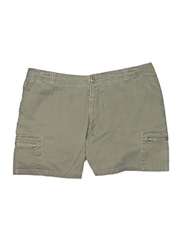 Venezia Jeans Clothing Co. Khaki Shorts (view 1)