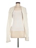 SIMONETT Ivory Cardigan One size - photo 1