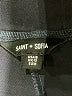 Saint + Sofia Solid Black Dress Pants Size 8 - photo 6