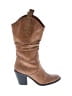 BCBGeneration 100% Leather Tan Boots Size 5 - photo 1