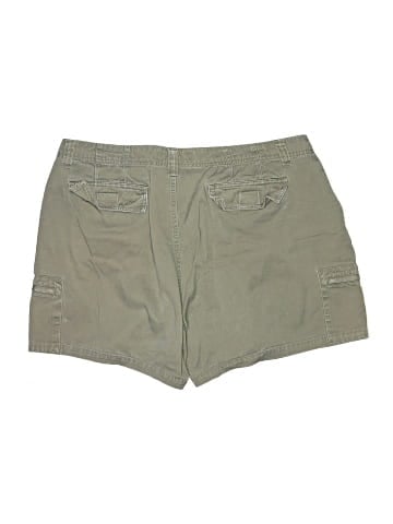 Venezia Jeans Clothing Co. Khaki Shorts (view 2)