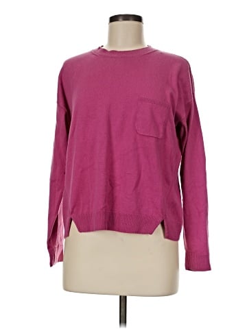 Garnet Hill Pullover Sweater (view 1)