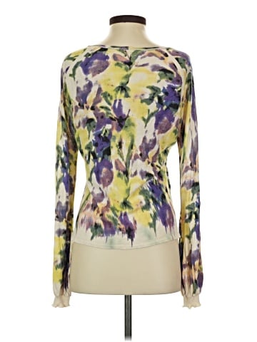 Elie Tahari Long Sleeve Blouse (view 2)