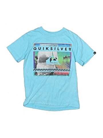 Quiksilver Short Sleeve T-Shirt (view 1)