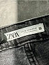 Zara Black Jeans Size 6 - photo 4