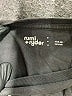 Rumi + Ryder Black Short Sleeve T-Shirt Size 8 - 10 - photo 3