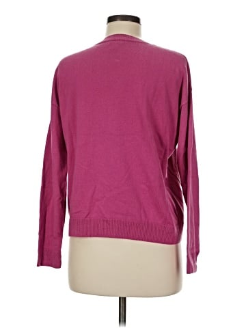 Garnet Hill Pullover Sweater (view 2)